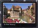 P986 ANNECY 74 Haute-Savoie